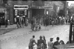 Picture of Luxor cinema and parade in its early years