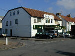 Frontage of the former Odeon