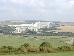 The Adur valley