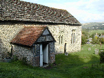 The Adur valley