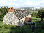 Coombes farmhouse