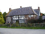 Coombes farmhouse
