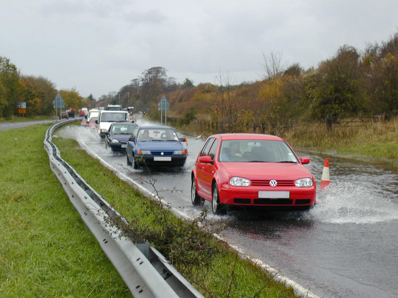 The next bit of flooding