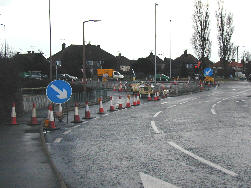 Lyons Farm Junction