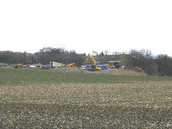 Lambleys Lane works