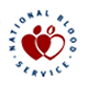 National Blood Service Logo