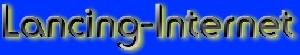 Lancing Internet Logo