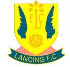Lancing Football Club Logo - click to visit Lancing FC official website