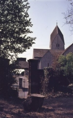 St Mary's